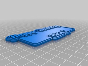 kiki Schlüsselanhänger kundengebundene 3d print model - Mito3D