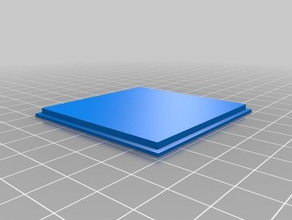 my customized stackable box lid containers 3d print model - Mito3D