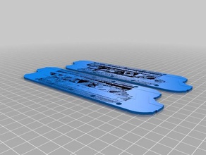 soporte de tapas 12 26650 la ingeniería 3d print model - Mito3D