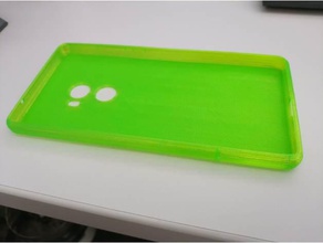 xiaomi mi mélanger 2 cas de tpu téléphone mobile 3d print model - Mito3D