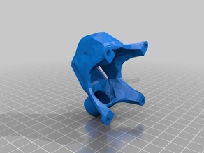 dossel schnappdragon v4 10-65deg 20x20mm pilha r c veículos 3d print model - Mito3D