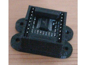dfplayer mini-Halter diy mp3-player tonuino 3d print model - Mito3D