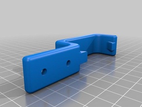 cable tray tool holders & boxes holder kabel kabelhalter kabelhalterung kabeltrasse 3d print model - Mito3D