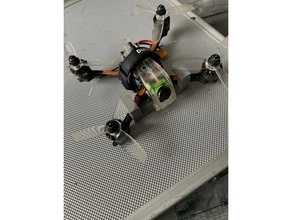 drone kit bölmesi bulunur r c araçlar diatone r349 monte edin 3d print model - Mito3D