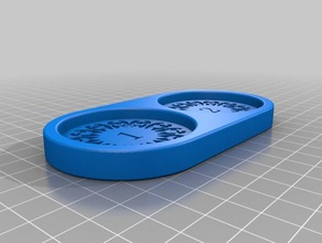 salt paper base 3d printing 3d print model - Mito3D