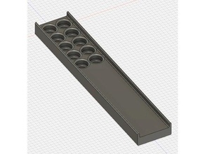 ebios spoon kitchen & dining pla 3d print model - Mito3D