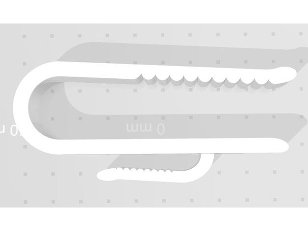 sonnenbrille halterung La stampa 3d 3D print model - Mito3D