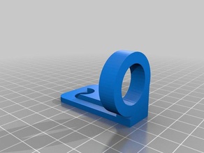 cr-10 abl bracket 3d printer accessories creality 3d print model - Mito3D