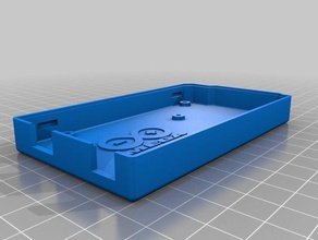 arduinomega case ventilated electronics arduino mega 2560 protection 3d print model - Mito3D