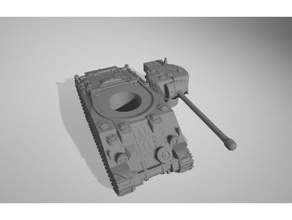 vc firefly baunilha brinquedos & games 3d print model - Mito3D