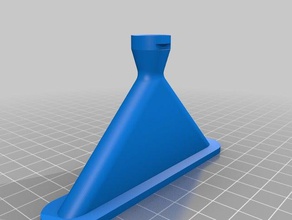 improved ikea lack enclosure filament conduit 3d printer parts 3d print model - Mito3D