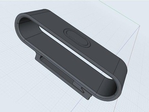 oculus busca xiaomi 10k mah adaptador de bateria A impressão 3d 3d print model - Mito3D