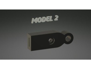 handle key hand tools 3d print model - Mito3D