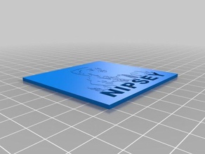 nipsey hussle people 3d print model - Mito3D