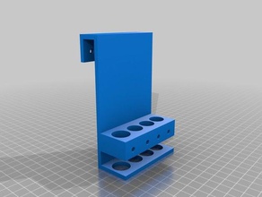 apex probe holder tall pets 3d print model - Mito3D