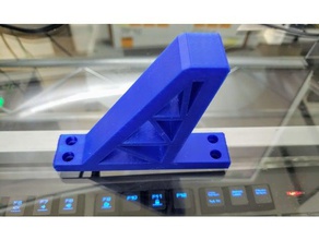 universal heavy duty wall hook - industrial look 3d printing 3d print model - Mito3D