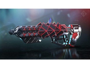 salgın mükemmel oyuncaklar ve oyunlar bungie bunny kader destiny2 oyunu exoctic oyun silahlar av tüfeği video 3d print model - Mito3D