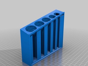 ntd twd coin sorter aio organization customized 3d print model - Mito3D