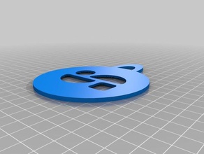 atender sinais e logotipos personalizado 3d print model - Mito3D