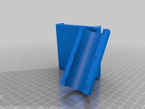mocowanie smartfona La impresión en 3d 3d print model - Mito3D