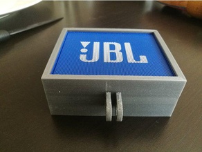 jbl ir gopromount o áudio a gopro montagem 3d print model - Mito3D