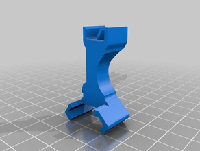 peq visão frontal A impressão 3d airsoft 3d print model - Mito3D