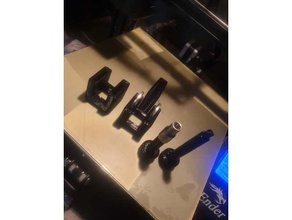 ender 3 - bico de mudança ferramenta Impressora 3d acessórios nozzletool soquete chave 3d print model - Mito3D