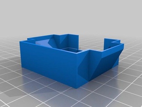 elevar pro2 plus nema conducto del ventilador Impresora 3d de las piezas 3d print model - Mito3D