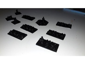 6mm modern infantry hobby 1 285 epic scale 3d print model - Mito3D