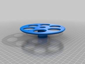 chaîne de bobine les gadgets 3d print model - Mito3D