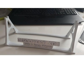 discovery xd 1 stand models 2001 space odyssey display kubrick model spaceship stanley 3d print model - Mito3D