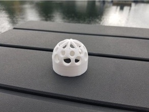 live well drain guard sport & outdoors boating fishing 3d print model - Mito3D