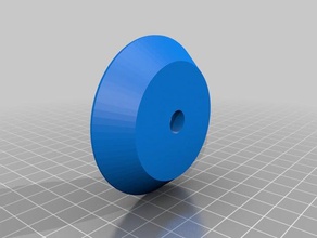 rollin tutun 3d yazıcılar filament biriktirme tutucu spoolholder makara 3d print model - Mito3D