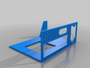 mac pro parts tray 3-3 replacement 3d print model - Mito3D