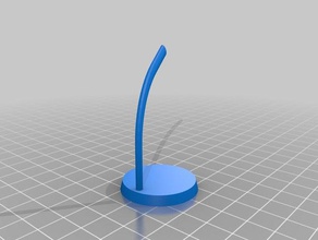 jumppack holder games 3d print model - Mito3D