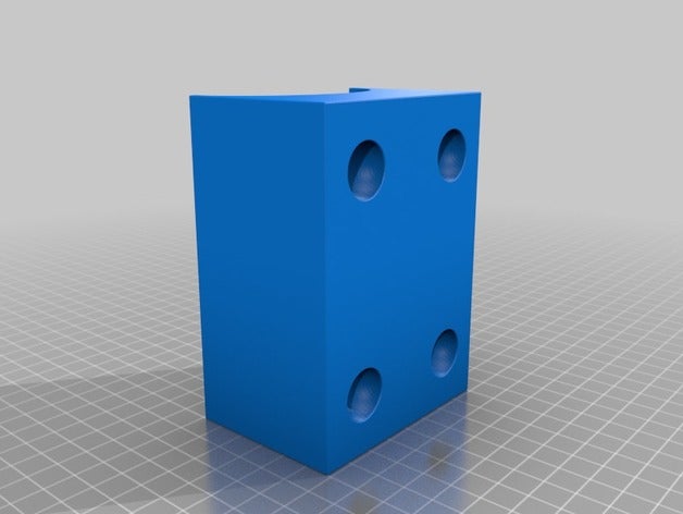 elbow holder tools 3D print model - Mito3D