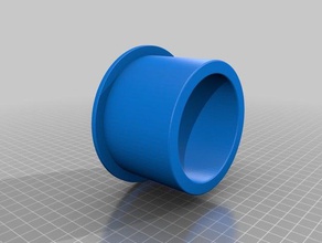 30oz cup cupholder insert automotive 3d print model - Mito3D