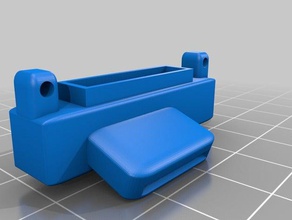tronxy x5sa fan duct 3d printing 3d print model - Mito3D