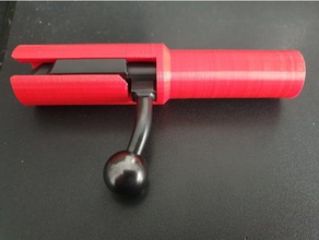 cz 457 bolt case tool holders & boxes 3d print model - Mito3D