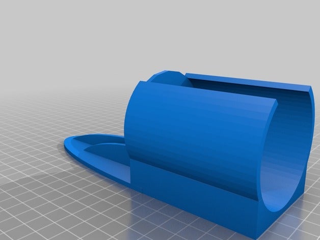 couch Becherhalter geschlossenen Boden Küche und Esszimmer Kaffee-Becher-Halter cup holder 3D print model - Mito3D