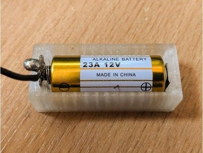 mn21 a23 12v battery holder electronics a23 battery holder mn21