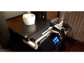 jgaurora a5s Kamera montieren 3d Drucker Zubehör Kamera-Halterung mount 3d print model - Mito3D