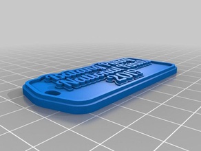 batang pinoy Schlüsselanhänger kundengebundene 3d print model - Mito3D