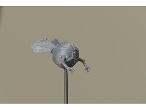arbiter inevitable creatures 3d print model - Mito3D