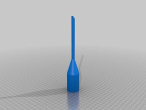 vácuo ferramenta fino produtos para casa personalizado 3d print model - Mito3D