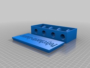 bristle worm trap 3d printing 3d print model - Mito3D