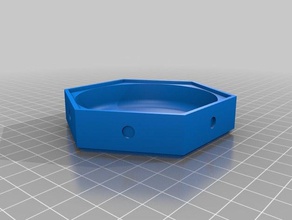il mio personalizzato impilabile scheda magnetica gioco bocce giocattolo & accessori di su misura 3d print model - Mito3D