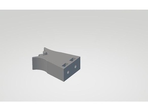 ender 3-spool-side-mount 3d-Drucker Teile creality 3 3d print model - Mito3D
