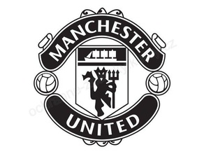 manchester united badge sport & outdoors 3d print model - Mito3D