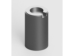 case 7links ip camera ipc-340echo cylinder 3d print model - Mito3D